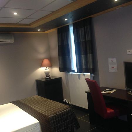 La Louvière Apparthotel Belle Vue المظهر الخارجي الصورة