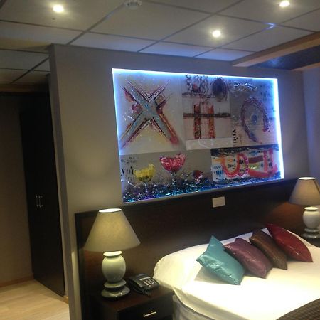 La Louvière Apparthotel Belle Vue المظهر الخارجي الصورة
