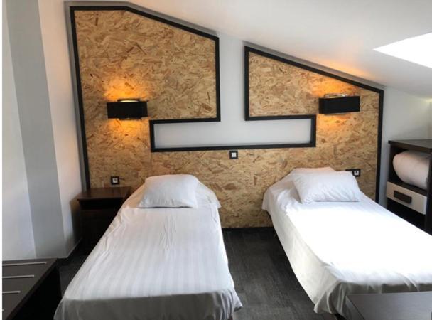 La Louvière Apparthotel Belle Vue المظهر الخارجي الصورة