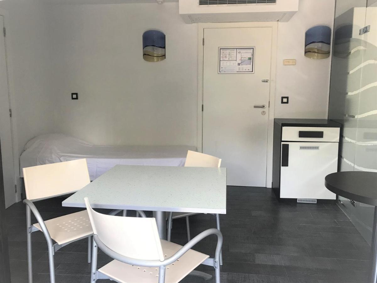 La Louvière Apparthotel Belle Vue المظهر الخارجي الصورة