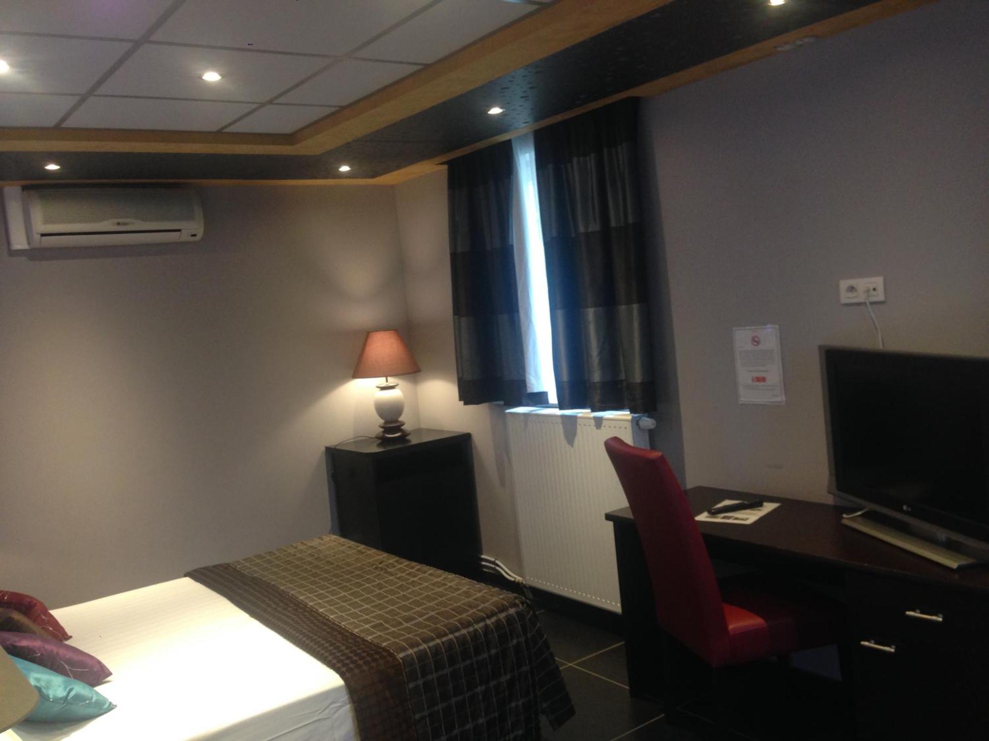 La Louvière Apparthotel Belle Vue المظهر الخارجي الصورة