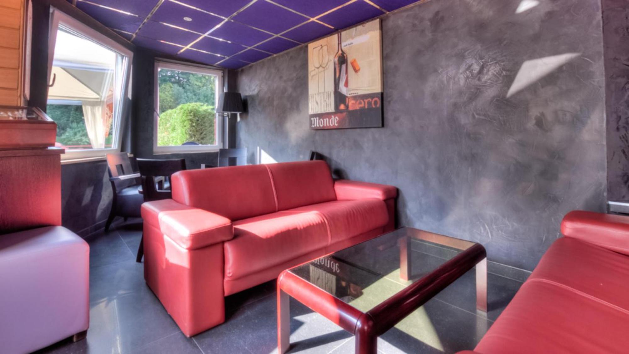 La Louvière Apparthotel Belle Vue المظهر الخارجي الصورة