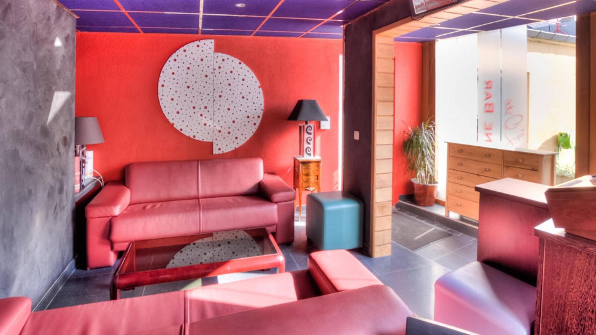 La Louvière Apparthotel Belle Vue المظهر الخارجي الصورة
