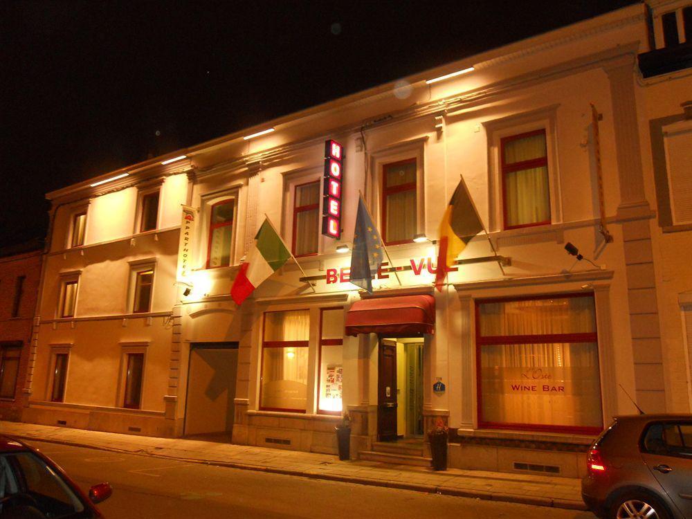 La Louvière Apparthotel Belle Vue المظهر الخارجي الصورة