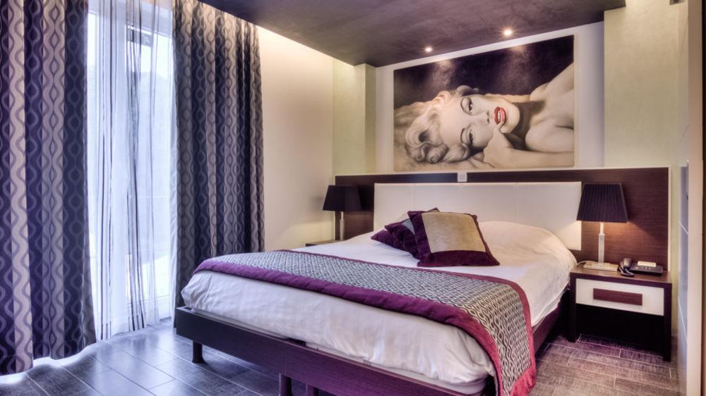 La Louvière Apparthotel Belle Vue المظهر الخارجي الصورة