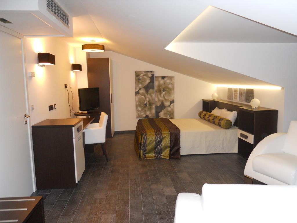 La Louvière Apparthotel Belle Vue المظهر الخارجي الصورة