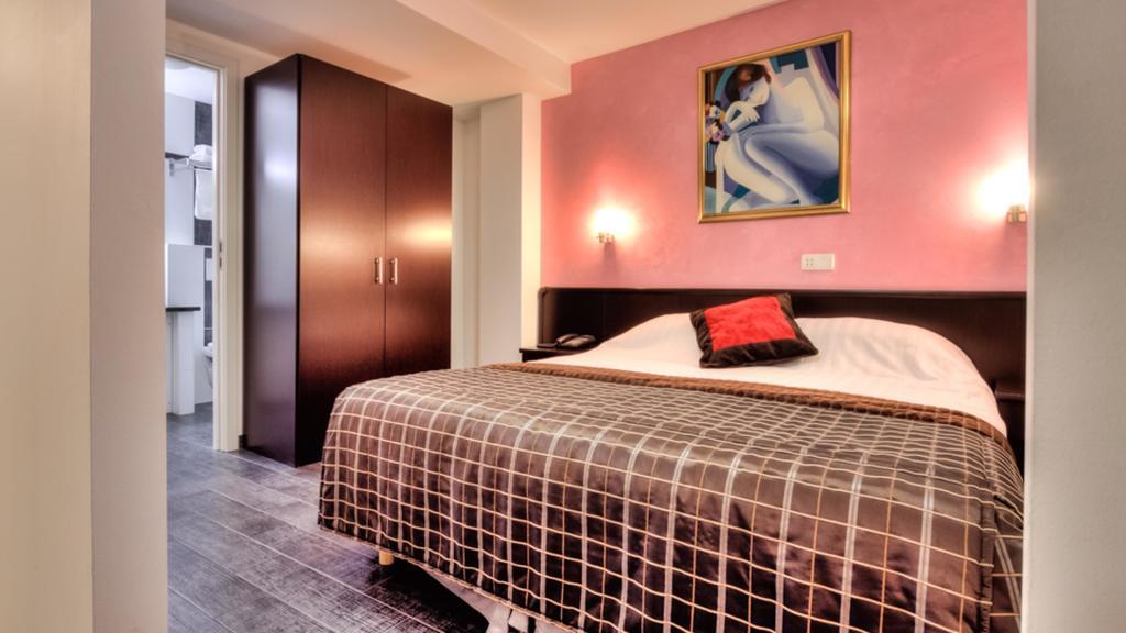 La Louvière Apparthotel Belle Vue المظهر الخارجي الصورة