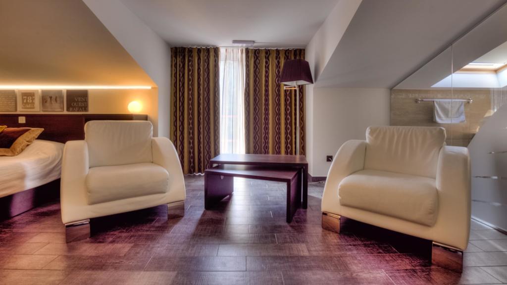 La Louvière Apparthotel Belle Vue المظهر الخارجي الصورة