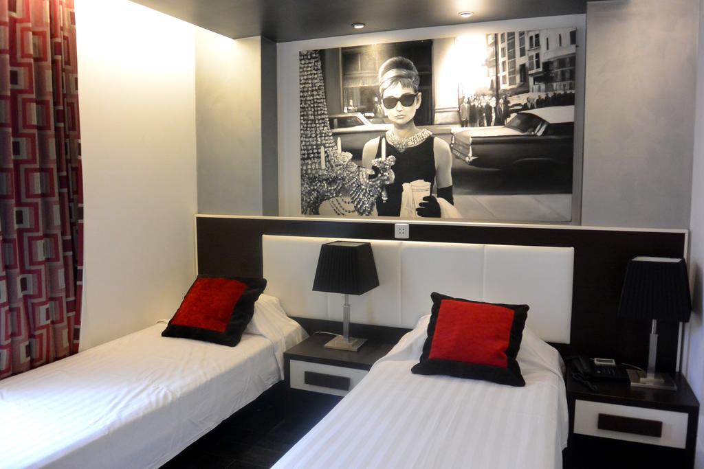 La Louvière Apparthotel Belle Vue المظهر الخارجي الصورة