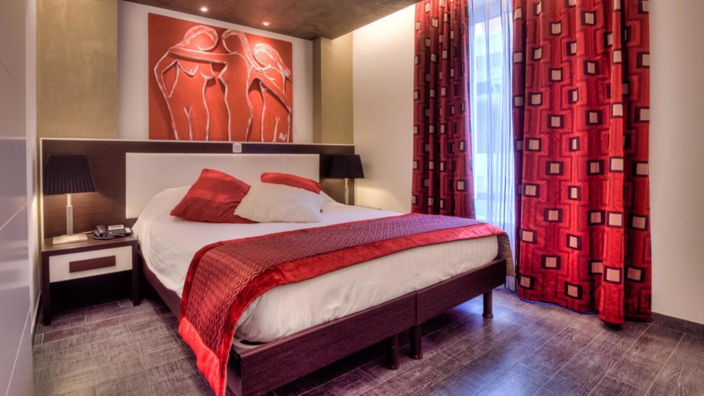 La Louvière Apparthotel Belle Vue المظهر الخارجي الصورة