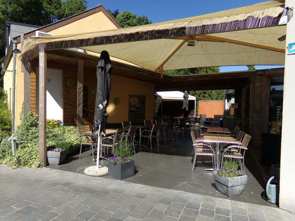 La Louvière Apparthotel Belle Vue المظهر الخارجي الصورة