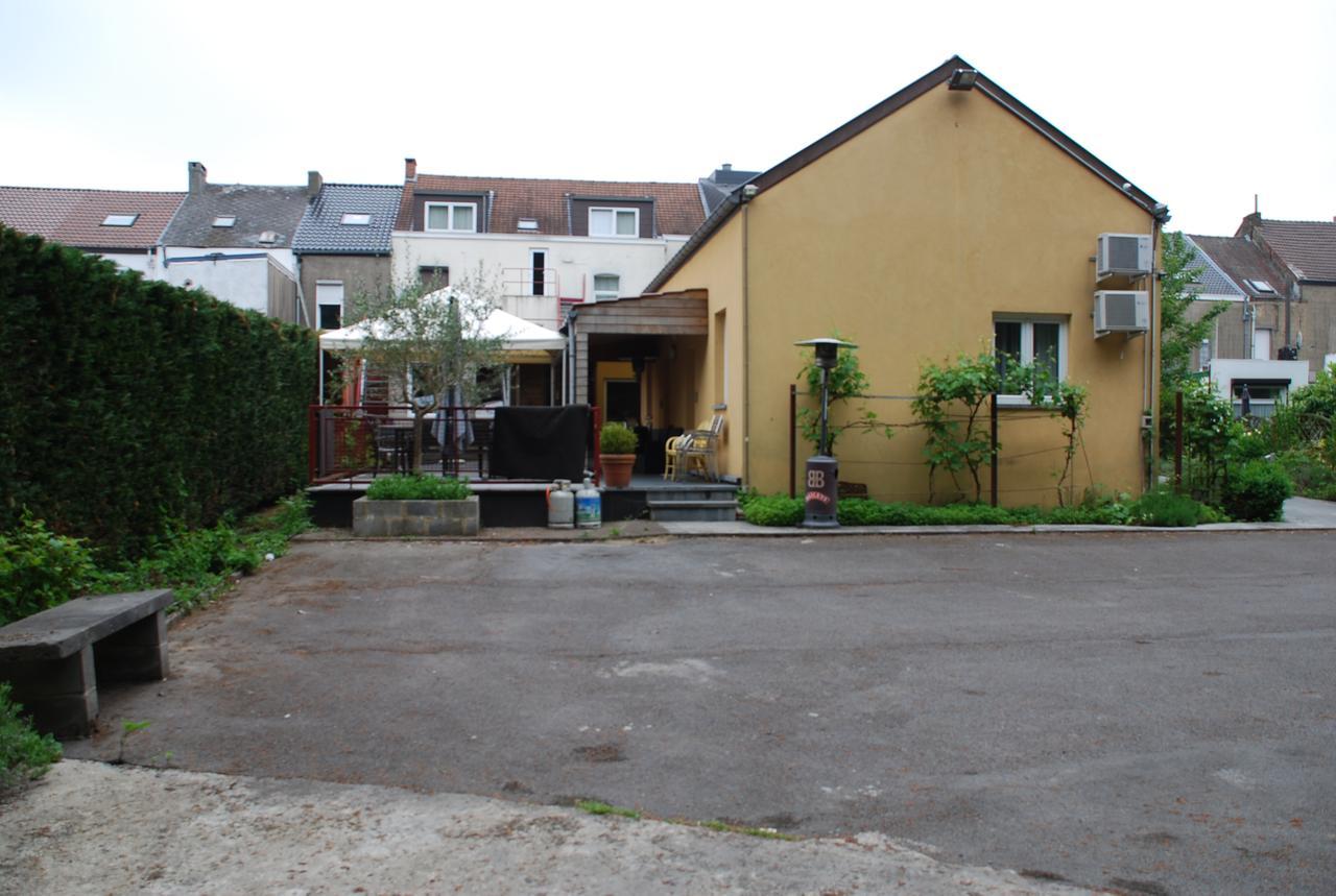 La Louvière Apparthotel Belle Vue المظهر الخارجي الصورة