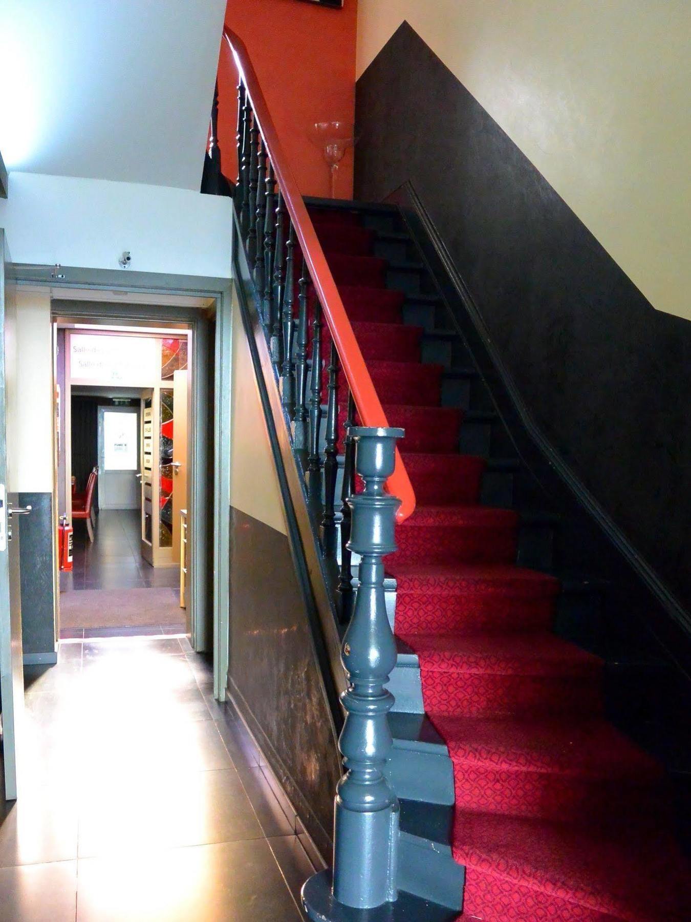 La Louvière Apparthotel Belle Vue المظهر الخارجي الصورة