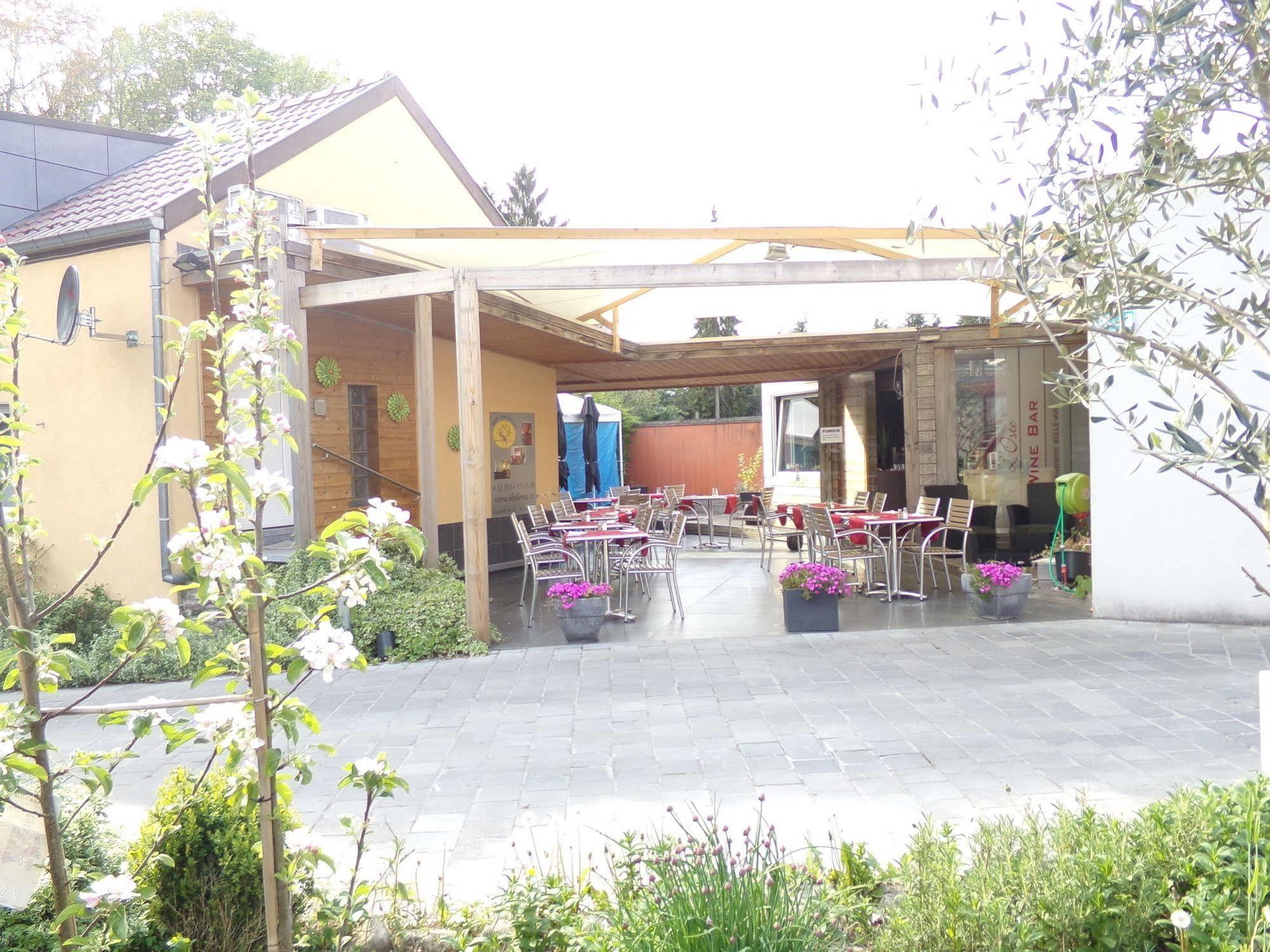 La Louvière Apparthotel Belle Vue المظهر الخارجي الصورة
