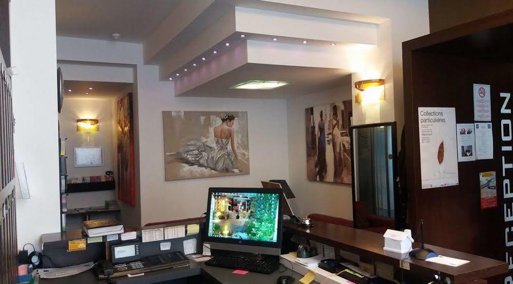 La Louvière Apparthotel Belle Vue المظهر الخارجي الصورة